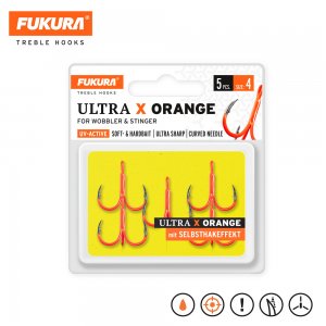 Ultra X Orange