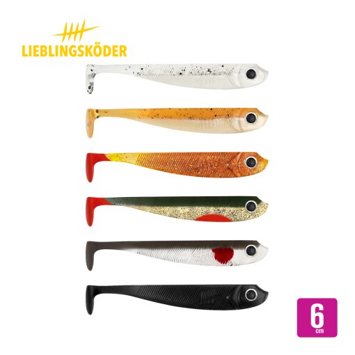 Ultimate Collection klares Wasser 6 cm