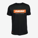 Fukura T-Shirt - schwarz