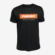 Fukura T-Shirt - schwarz  S
