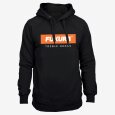 Fukura Hoodie - schwarz