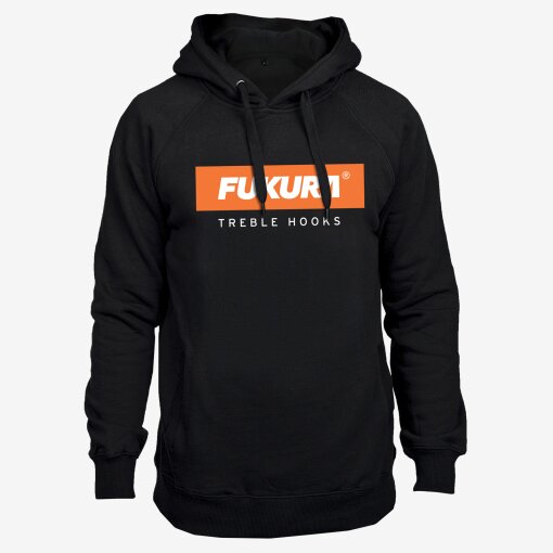 Fukura Hoodie - schwarz L