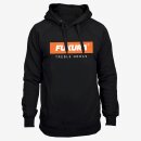 Fukura Hoodie - schwarz L