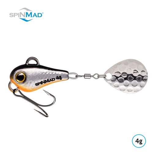 SpinMad Captain 4g