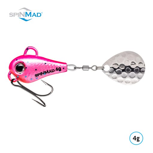 SpinMad Pinky 4g