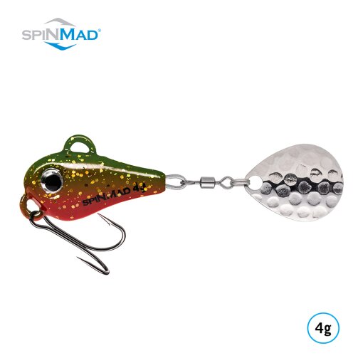 SpinMad Sheriff 4g