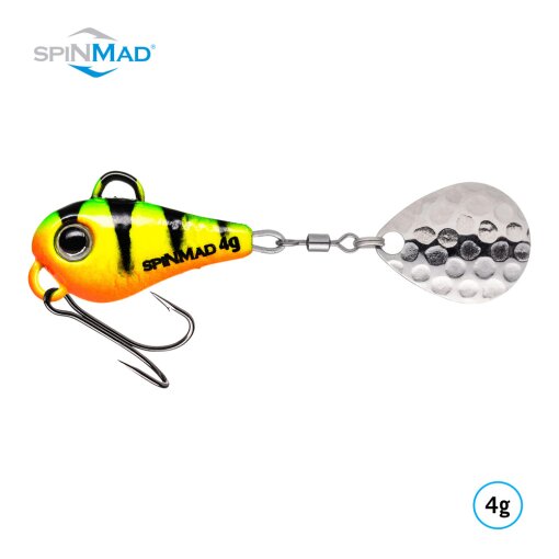 SpinMad Firetiger 4g