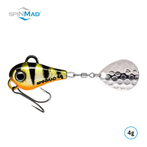SpinMad Charly 4g