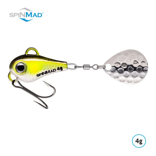 SpinMad Ayu 4g