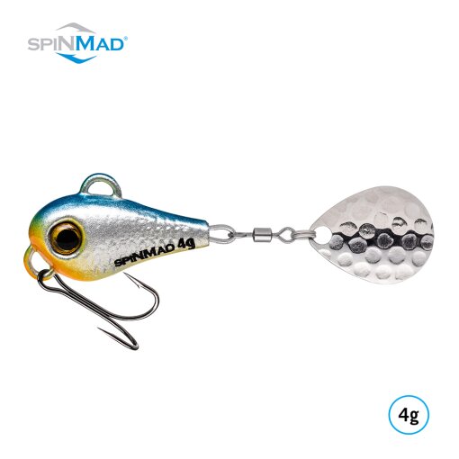 SpinMad Flipper 4g