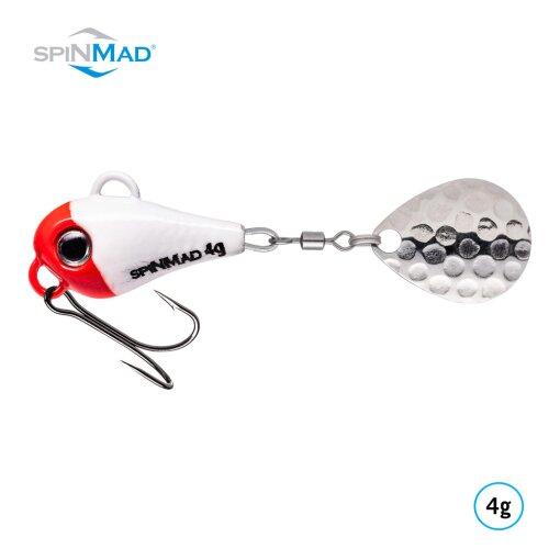 SpinMad Redhead 4g