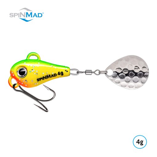 SpinMad Green Lemon 4g