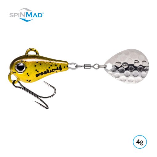 SpinMad Diesel 4g