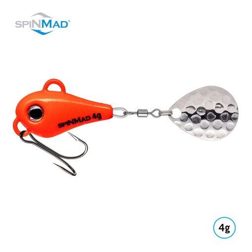 SpinMad Möhrchen 4g
