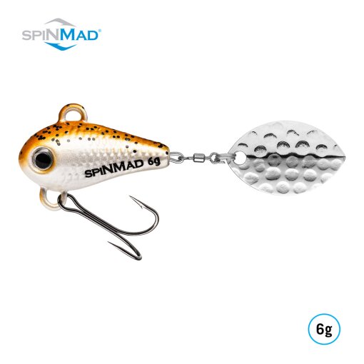 SpinMad Whisky 6g