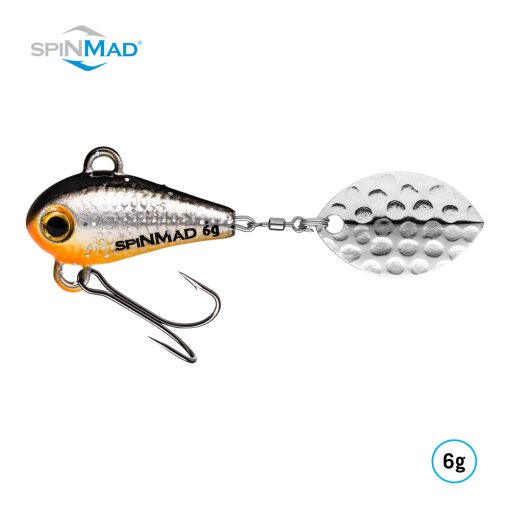 SpinMad Captain 6g