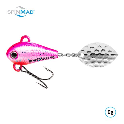 SpinMad Pinky 6g