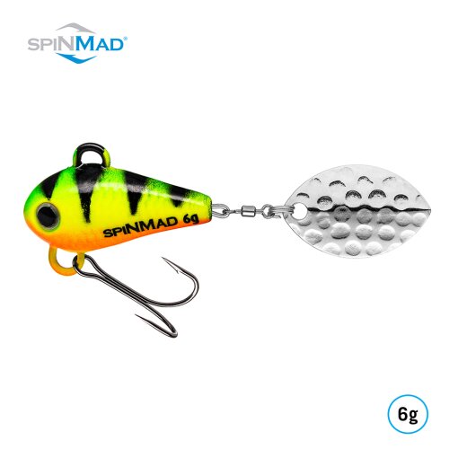 SpinMad Firetiger 6g