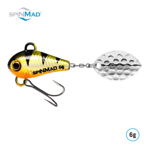 SpinMad Charly 6g