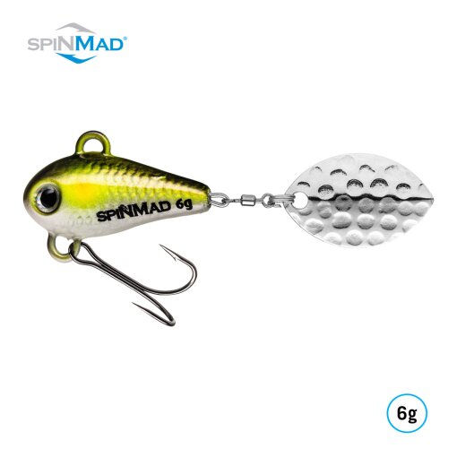 SpinMad Ayu 6g