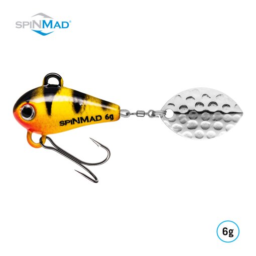 SpinMad Lemon Tiger 6g