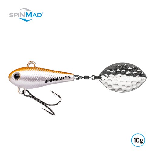 SpinMad Whisky 10g