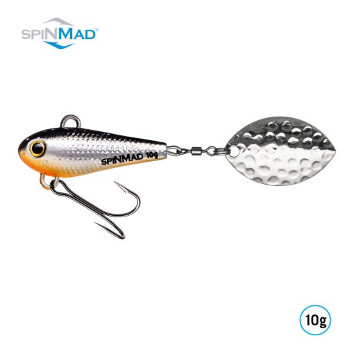SpinMad Captain 10g