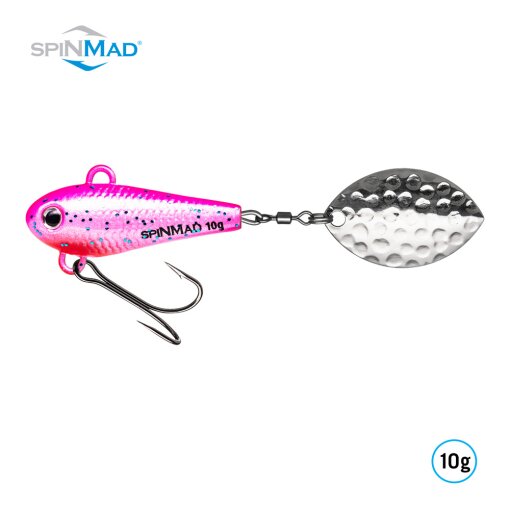 SpinMad Pinky 10g