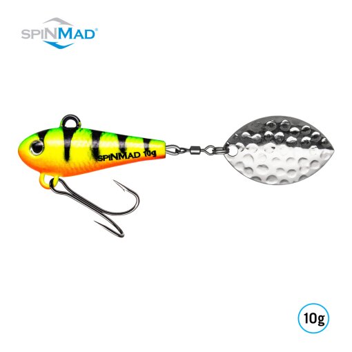 SpinMad Firetiger 10g