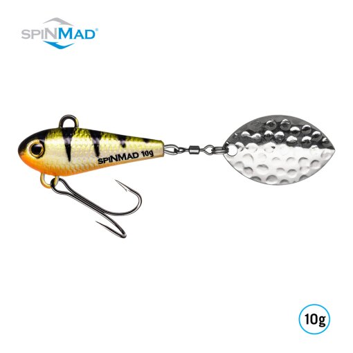 SpinMad Charly 10g