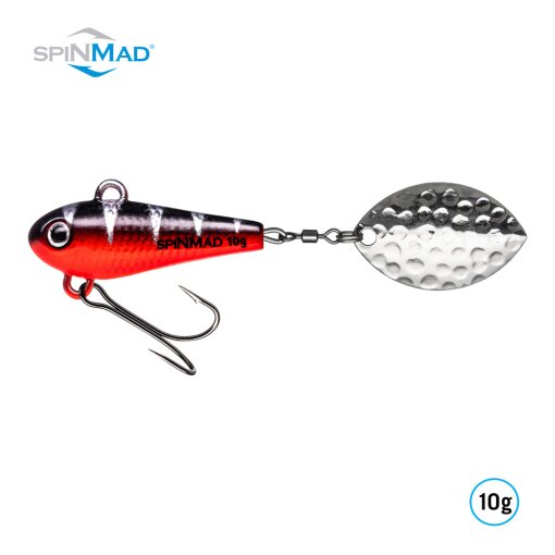 SpinMad Black Perch 10g