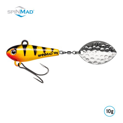 SpinMad Lemon Tiger 10g