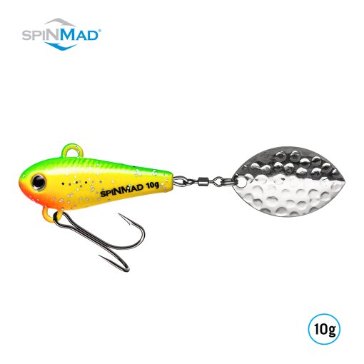 SpinMad Green Lemon 10g