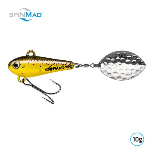 SpinMad Diesel 10g
