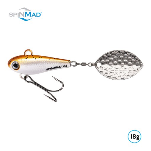 SpinMad Whisky 18g