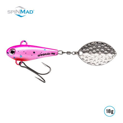 SpinMad Pinky 18g