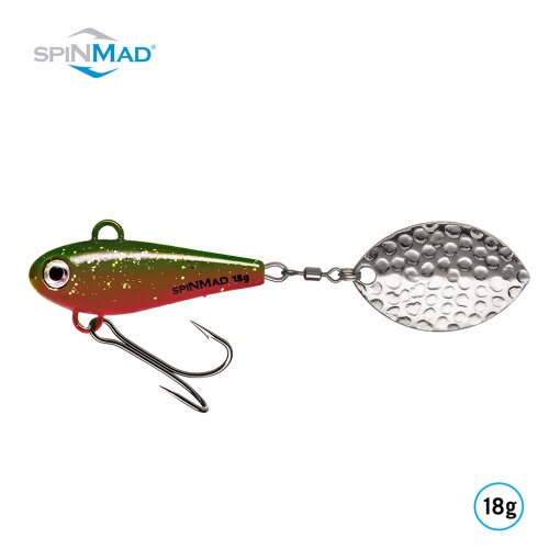 SpinMad Sheriff 18g