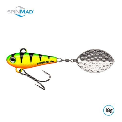 SpinMad Firetiger 18g
