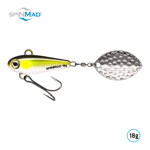 SpinMad Ayu 18g