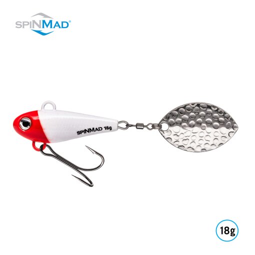 SpinMad Redhead 18g