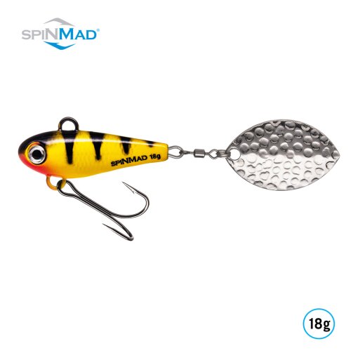 SpinMad Lemon Tiger 18g