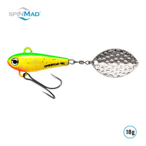 SpinMad Green Lemon 18g