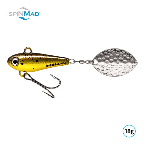 SpinMad Diesel 18g