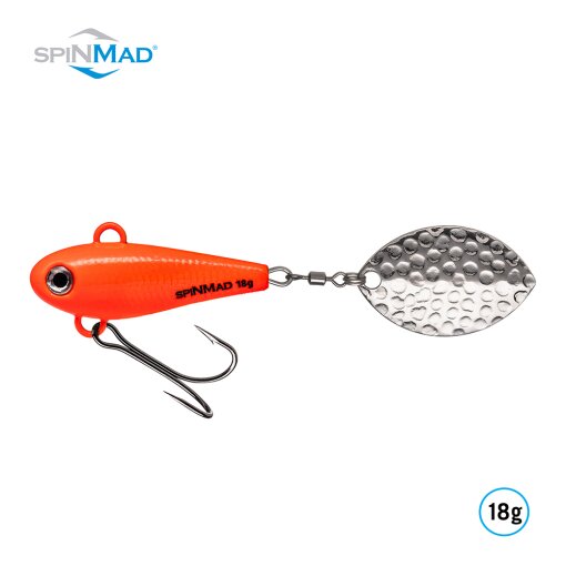 SpinMad Möhrchen 18g