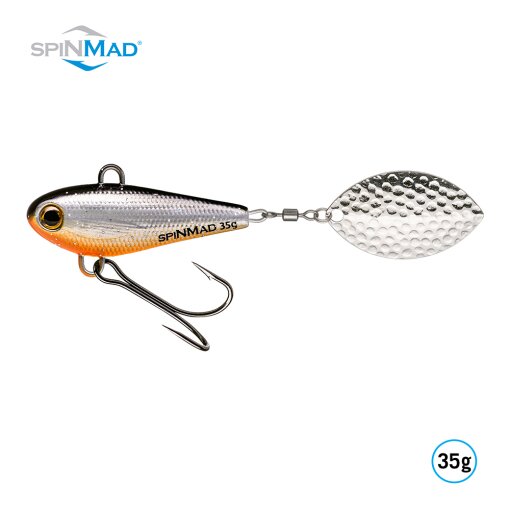 SpinMad Captain 35g