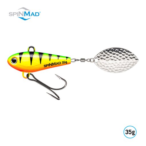 SpinMad Firetiger 35g