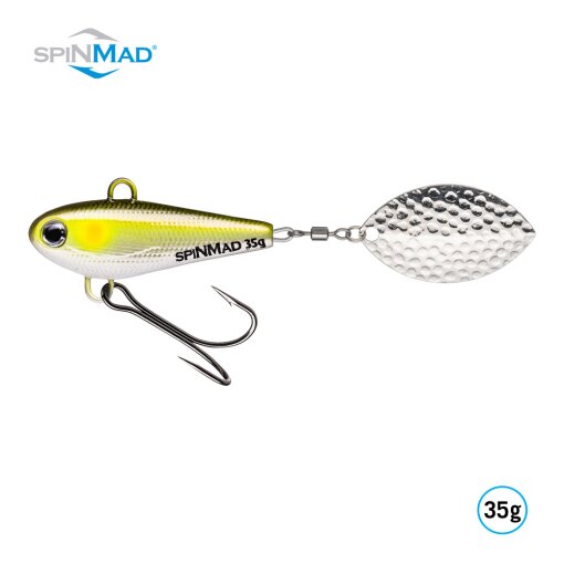 SpinMad Ayu 35g