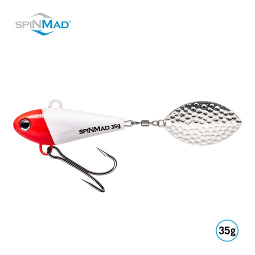 SpinMad Redhead 35g