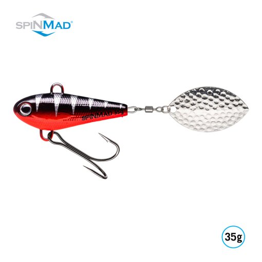 SpinMad Black Perch 35g