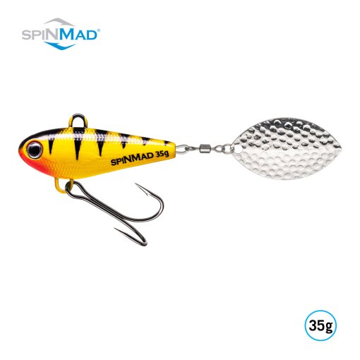 SpinMad Lemon Tiger 35g